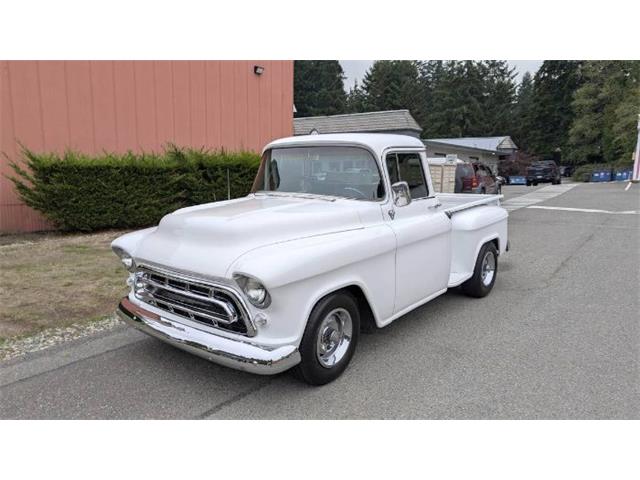 1957 Chevrolet 3100 (CC-2120971) for sale in Cadillac, Michigan