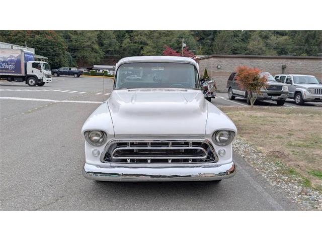 1957 Chevrolet 3100 (CC-2120971) for sale in Cadillac, Michigan