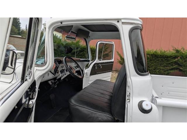 1957 Chevrolet 3100 (CC-2120971) for sale in Cadillac, Michigan