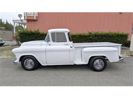 1957 Chevrolet 3100 (CC-2120971) for sale in Cadillac, Michigan