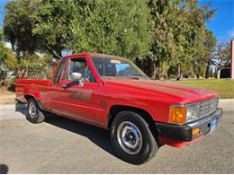 1985 Toyota Pickup (CC-2120972) for sale in Cadillac, Michigan