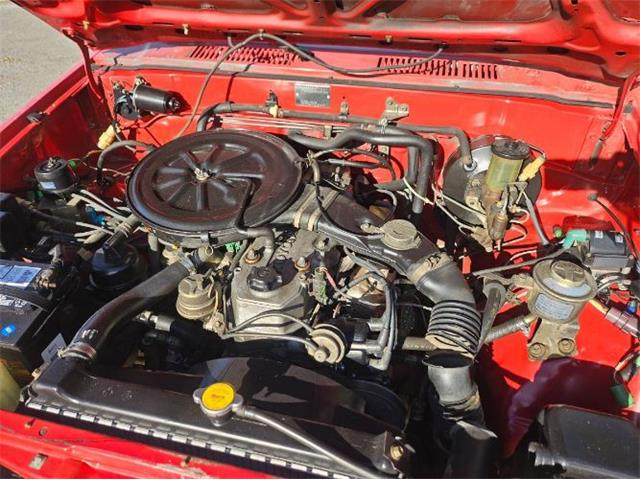1985 Toyota Pickup (CC-2120972) for sale in Cadillac, Michigan