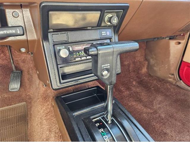 1985 Toyota Pickup (CC-2120972) for sale in Cadillac, Michigan
