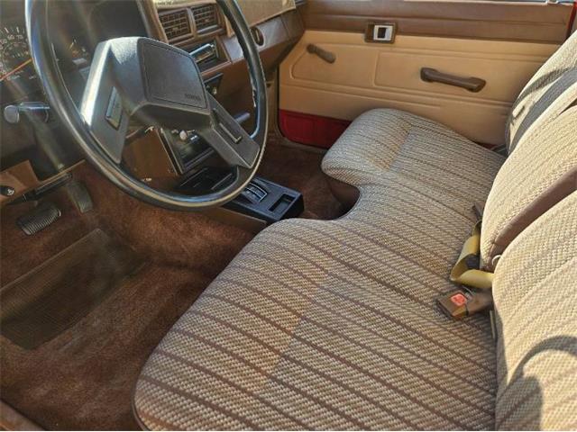 1985 Toyota Pickup (CC-2120972) for sale in Cadillac, Michigan