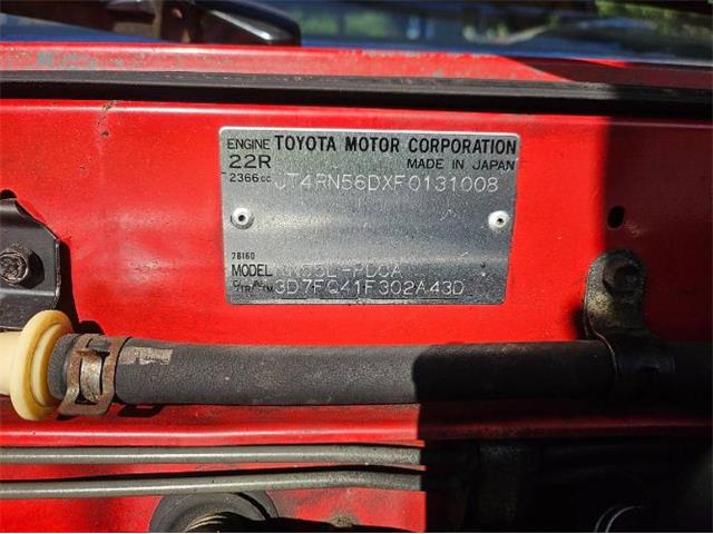 1985 Toyota Pickup (CC-2120972) for sale in Cadillac, Michigan