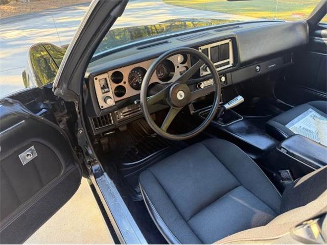 1979 Chevrolet Camaro (CC-2120973) for sale in Cadillac, Michigan