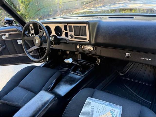 1979 Chevrolet Camaro (CC-2120973) for sale in Cadillac, Michigan