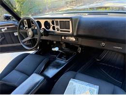 1979 Chevrolet Camaro (CC-2120973) for sale in Cadillac, Michigan