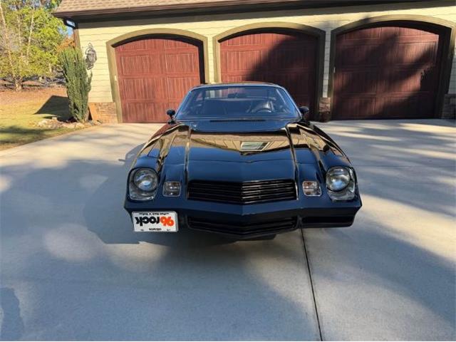 1979 Chevrolet Camaro (CC-2120973) for sale in Cadillac, Michigan