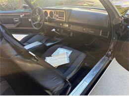 1979 Chevrolet Camaro (CC-2120973) for sale in Cadillac, Michigan