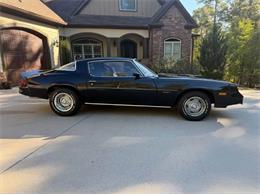 1979 Chevrolet Camaro (CC-2120973) for sale in Cadillac, Michigan