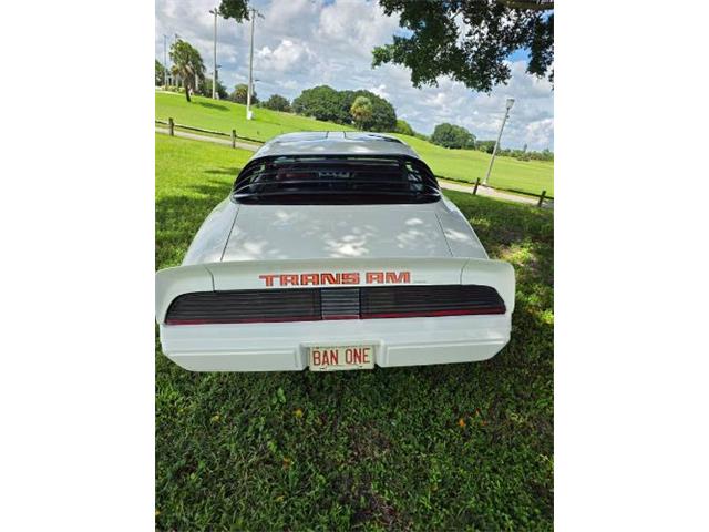1979 Pontiac Firebird (CC-2120974) for sale in Cadillac, Michigan