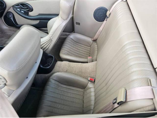 2002 Pontiac Firebird Trans Am (CC-2120975) for sale in Cadillac, Michigan