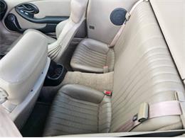2002 Pontiac Firebird Trans Am (CC-2120975) for sale in Cadillac, Michigan
