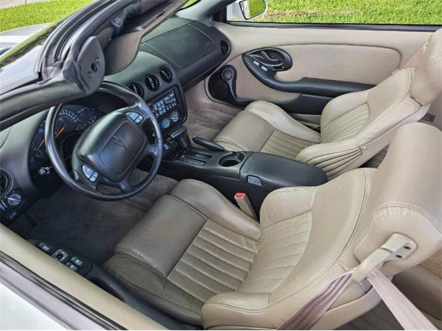 2002 Pontiac Firebird Trans Am (CC-2120975) for sale in Cadillac, Michigan