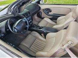 2002 Pontiac Firebird Trans Am (CC-2120975) for sale in Cadillac, Michigan