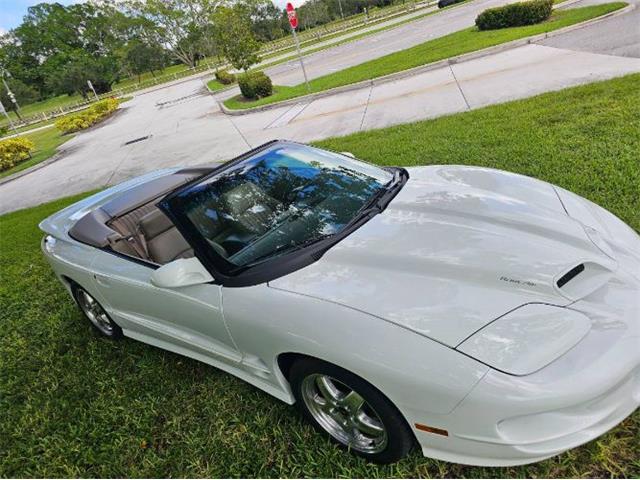 2002 Pontiac Firebird Trans Am (CC-2120975) for sale in Cadillac, Michigan