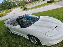 2002 Pontiac Firebird Trans Am (CC-2120975) for sale in Cadillac, Michigan