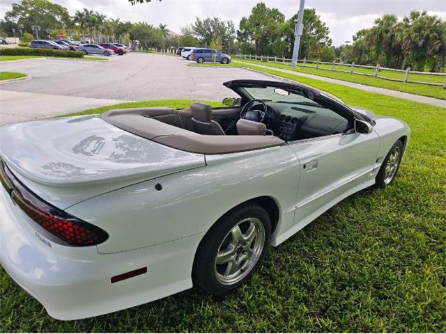 2002 Pontiac Firebird Trans Am (CC-2120975) for sale in Cadillac, Michigan