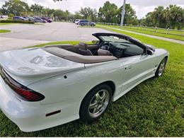 2002 Pontiac Firebird Trans Am (CC-2120975) for sale in Cadillac, Michigan