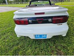 2002 Pontiac Firebird Trans Am (CC-2120975) for sale in Cadillac, Michigan