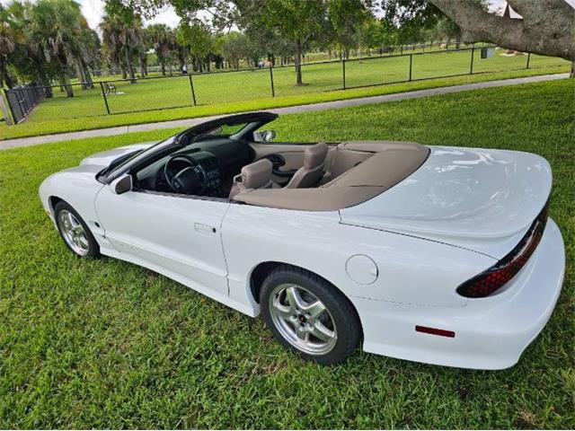 2002 Pontiac Firebird Trans Am (CC-2120975) for sale in Cadillac, Michigan
