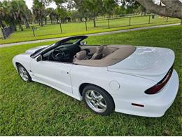 2002 Pontiac Firebird Trans Am (CC-2120975) for sale in Cadillac, Michigan