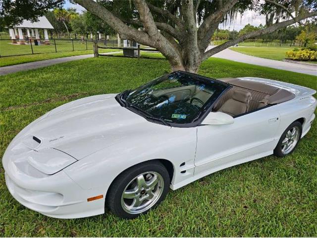 2002 Pontiac Firebird Trans Am (CC-2120975) for sale in Cadillac, Michigan