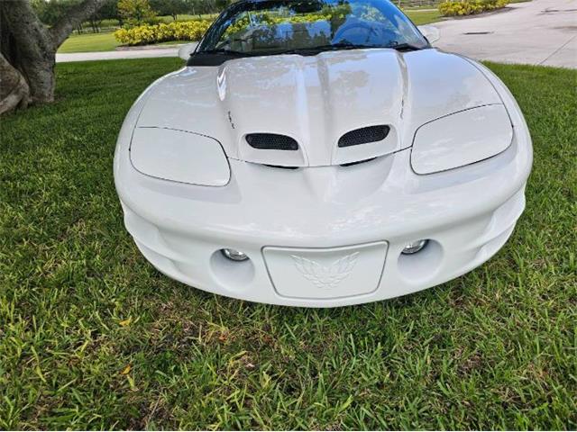 2002 Pontiac Firebird Trans Am (CC-2120975) for sale in Cadillac, Michigan