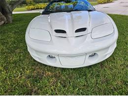 2002 Pontiac Firebird Trans Am (CC-2120975) for sale in Cadillac, Michigan