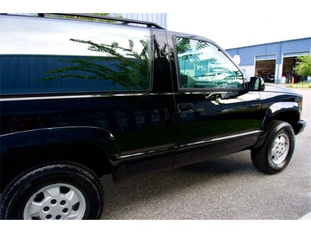 1994 Chevrolet Blazer (CC-2120976) for sale in Cadillac, Michigan