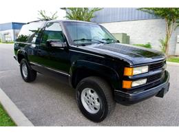 1994 Chevrolet Blazer (CC-2120976) for sale in Cadillac, Michigan