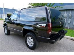 1994 Chevrolet Blazer (CC-2120976) for sale in Cadillac, Michigan