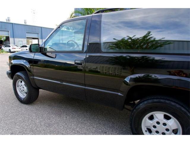 1994 Chevrolet Blazer (CC-2120976) for sale in Cadillac, Michigan