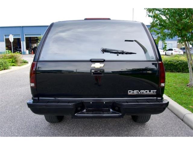 1994 Chevrolet Blazer (CC-2120976) for sale in Cadillac, Michigan