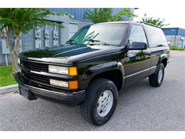 1994 Chevrolet Blazer (CC-2120976) for sale in Cadillac, Michigan