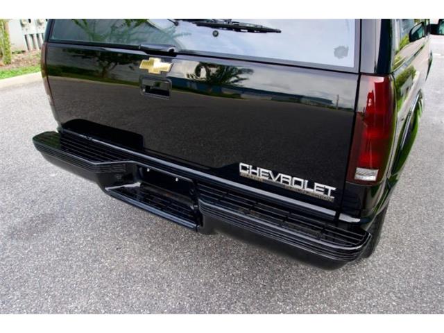 1994 Chevrolet Blazer (CC-2120976) for sale in Cadillac, Michigan