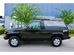 1994 Chevrolet Blazer (CC-2120976) for sale in Cadillac, Michigan