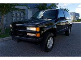 1994 Chevrolet Blazer (CC-2120976) for sale in Cadillac, Michigan