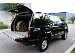 1994 Chevrolet Blazer (CC-2120976) for sale in Cadillac, Michigan
