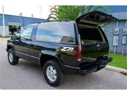 1994 Chevrolet Blazer (CC-2120976) for sale in Cadillac, Michigan