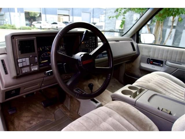 1994 Chevrolet Blazer (CC-2120976) for sale in Cadillac, Michigan