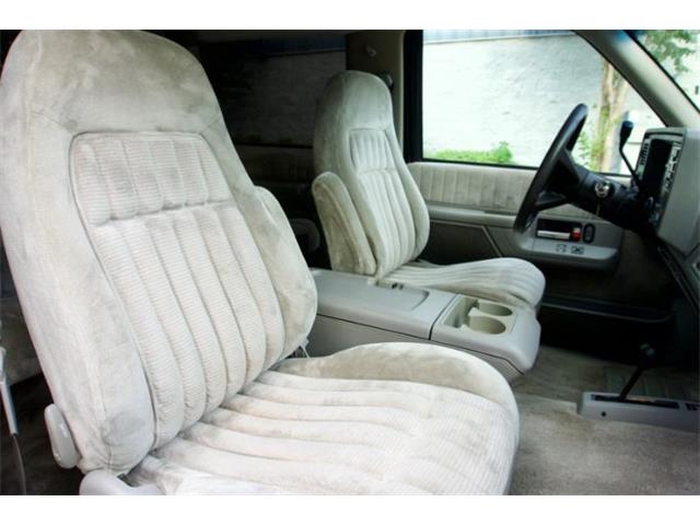 1994 Chevrolet Blazer (CC-2120976) for sale in Cadillac, Michigan