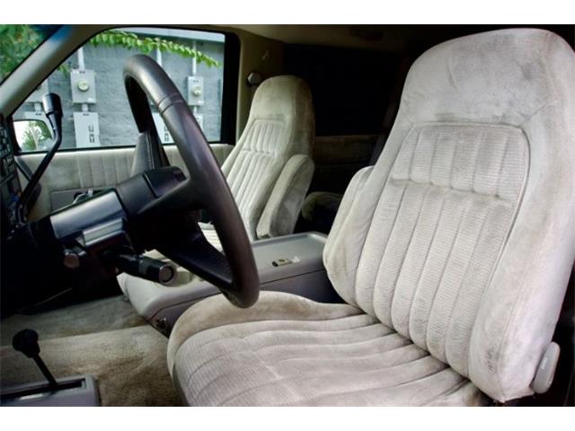 1994 Chevrolet Blazer (CC-2120976) for sale in Cadillac, Michigan