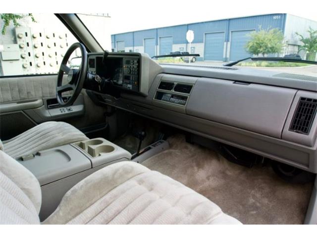 1994 Chevrolet Blazer (CC-2120976) for sale in Cadillac, Michigan
