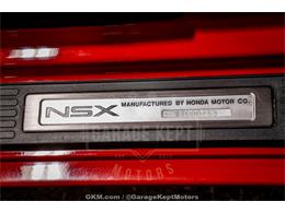 1995 Acura NSX (CC-2120977) for sale in Grand Rapids, Michigan