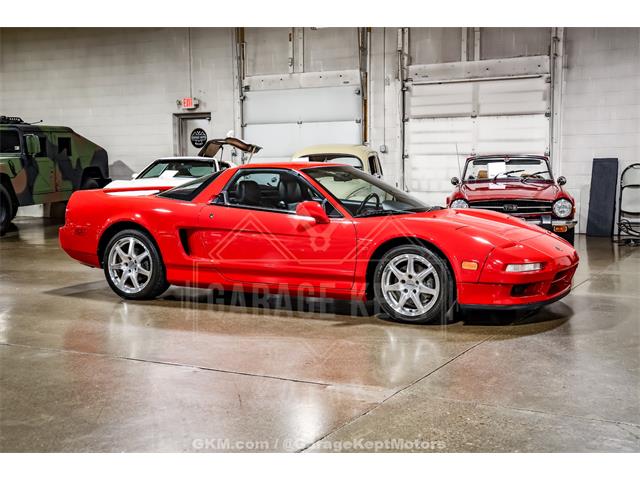 1995 Acura NSX (CC-2120977) for sale in Grand Rapids, Michigan