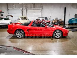1995 Acura NSX (CC-2120977) for sale in Grand Rapids, Michigan