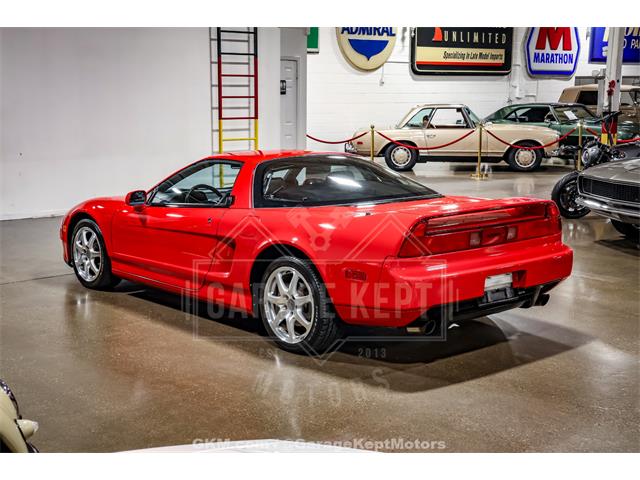 1995 Acura NSX (CC-2120977) for sale in Grand Rapids, Michigan