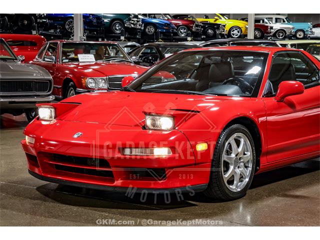 1995 Acura NSX (CC-2120977) for sale in Grand Rapids, Michigan